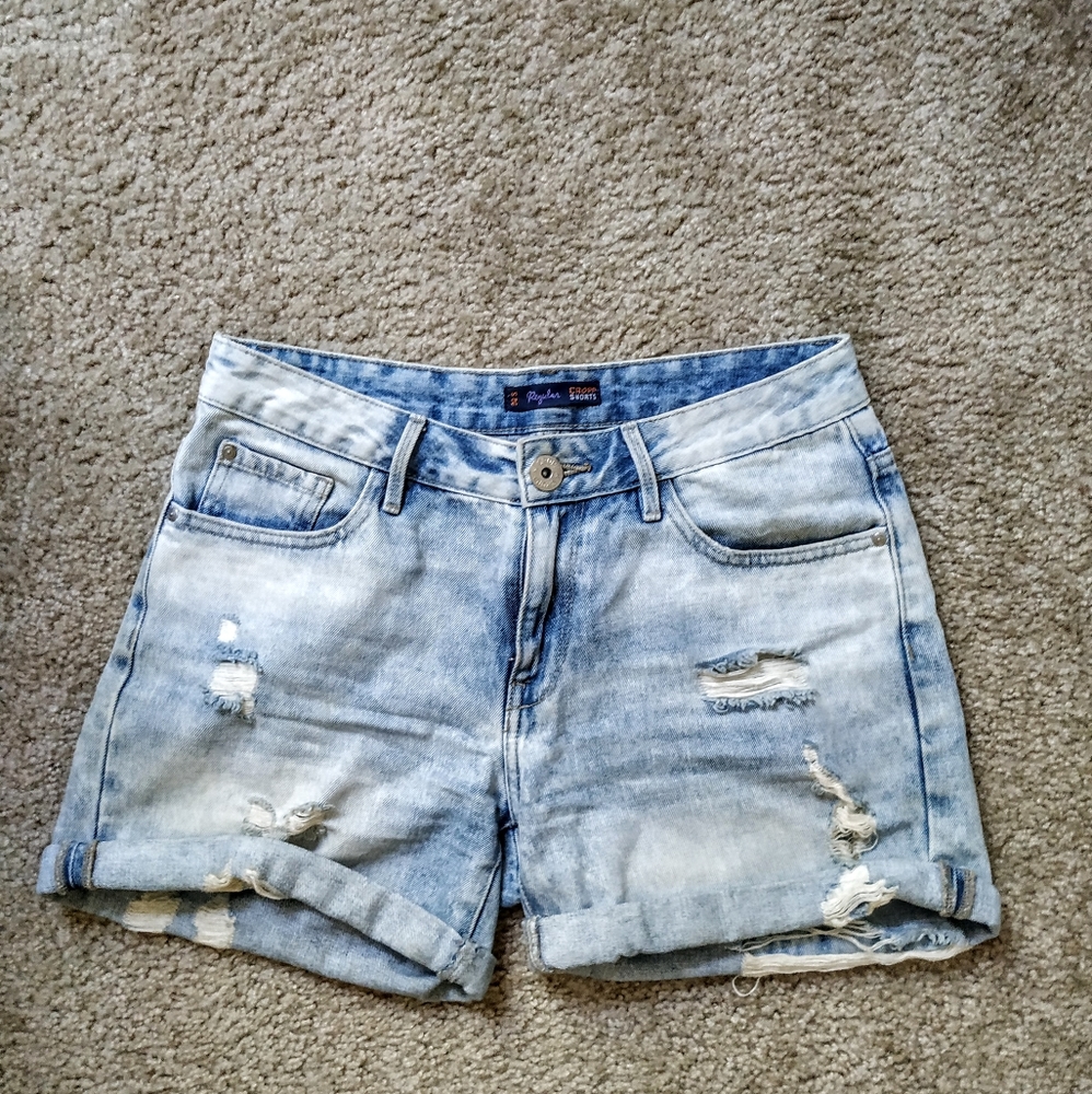 Cropp shorts, size: S, US-8